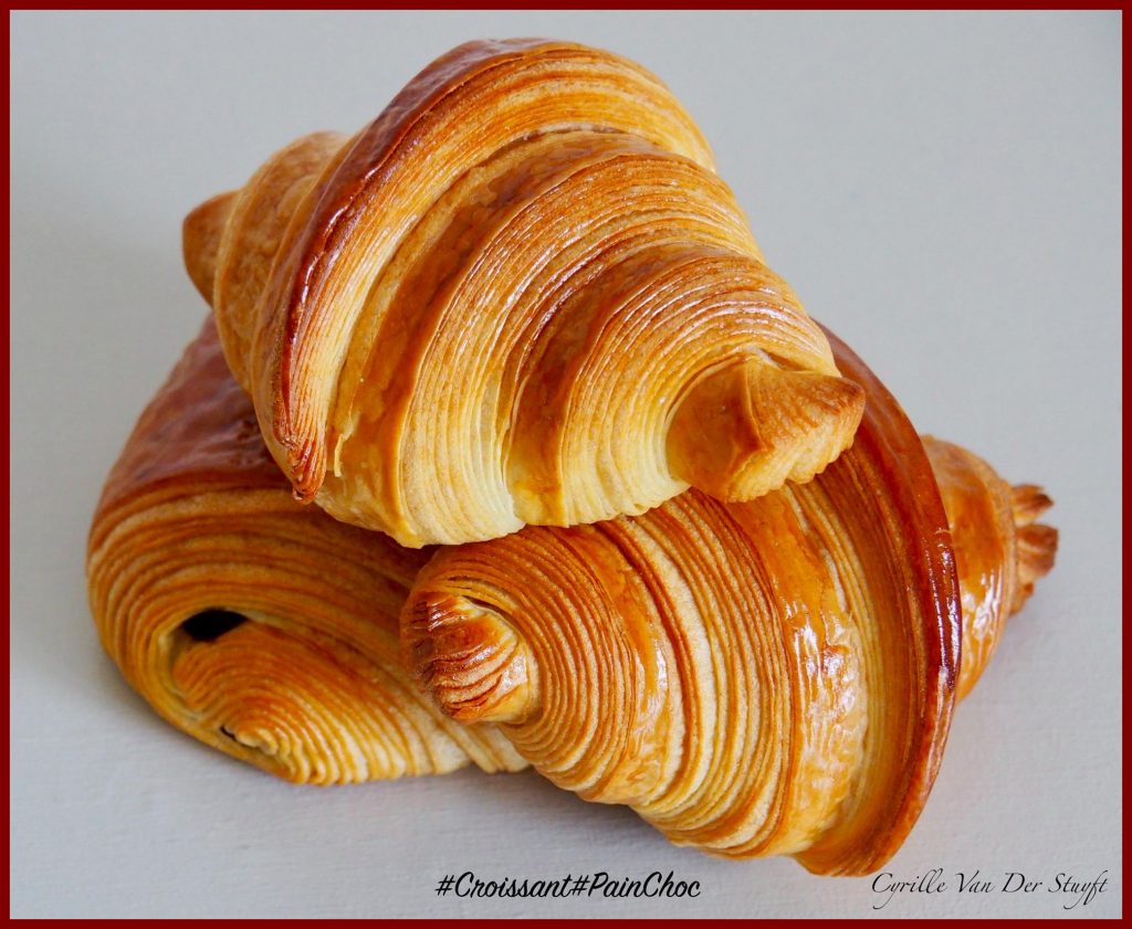 La Viennoiserie : Recettes