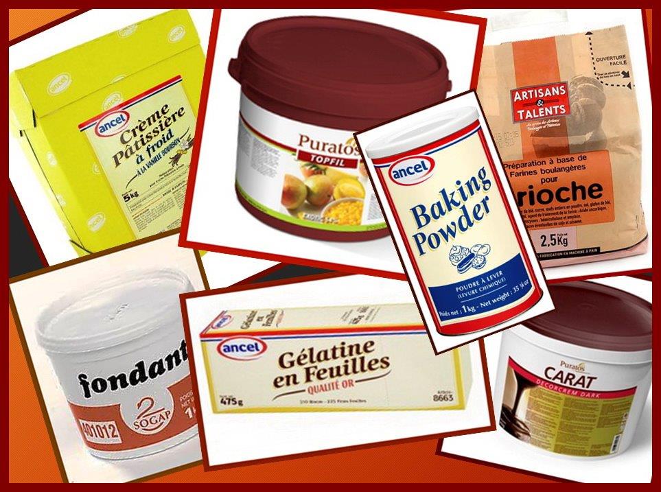 Produits Alimentaires Intermédiaires (PAI)