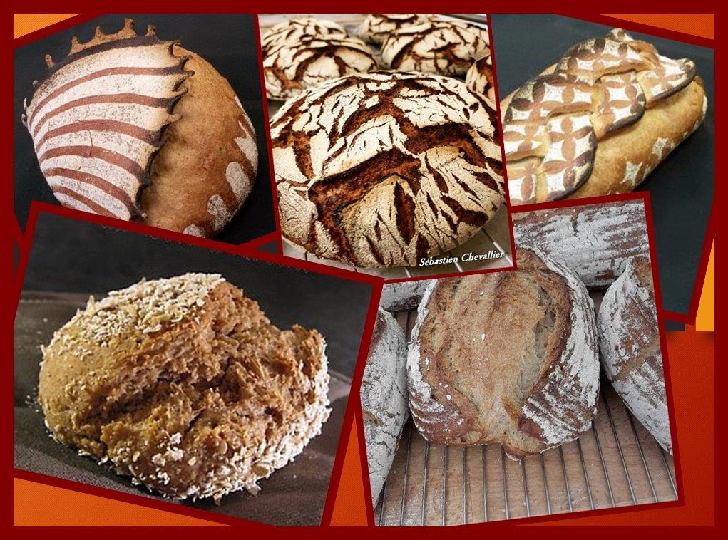 Pains Spéciaux : Recettes