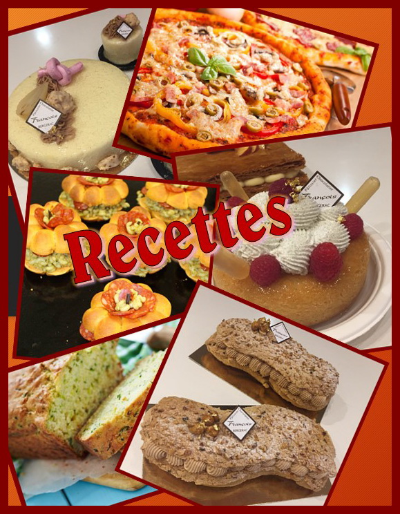 Recettes