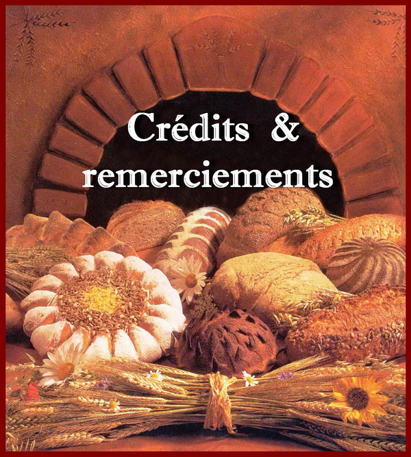 Credits et remerciements